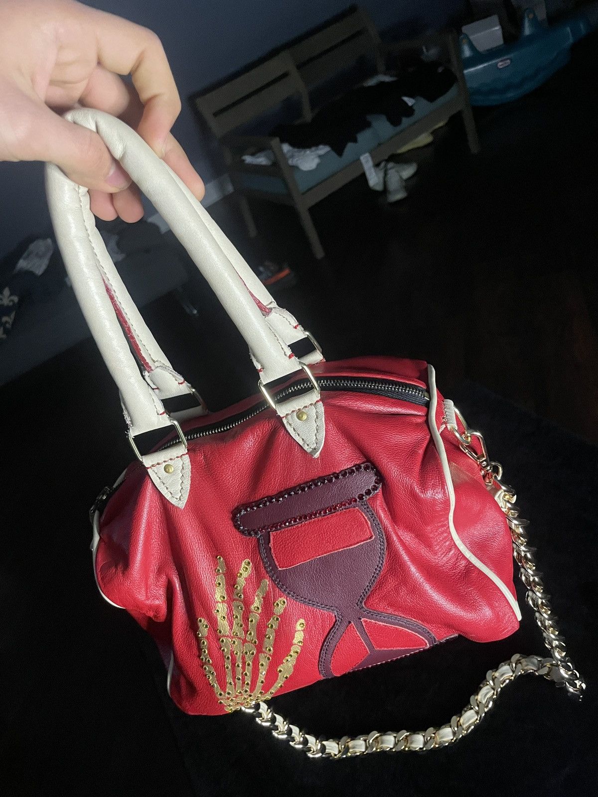 Designer Vala Duffel Size ONE SIZE - 8 Thumbnail