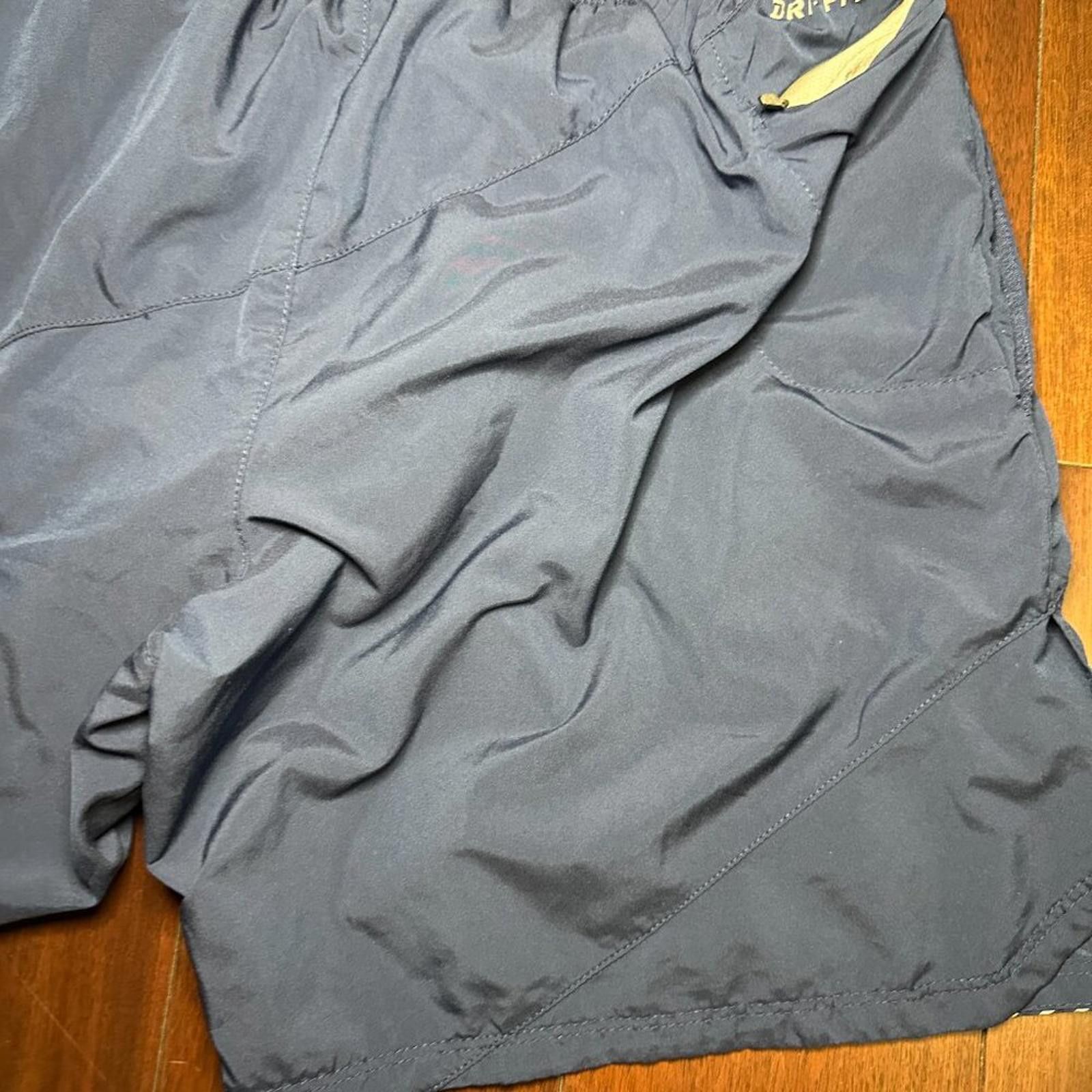 Nike Nike Men’s Running Shorts Size Medium Stylish & Comfortable! Size US 32 / EU 48 - 6 Thumbnail