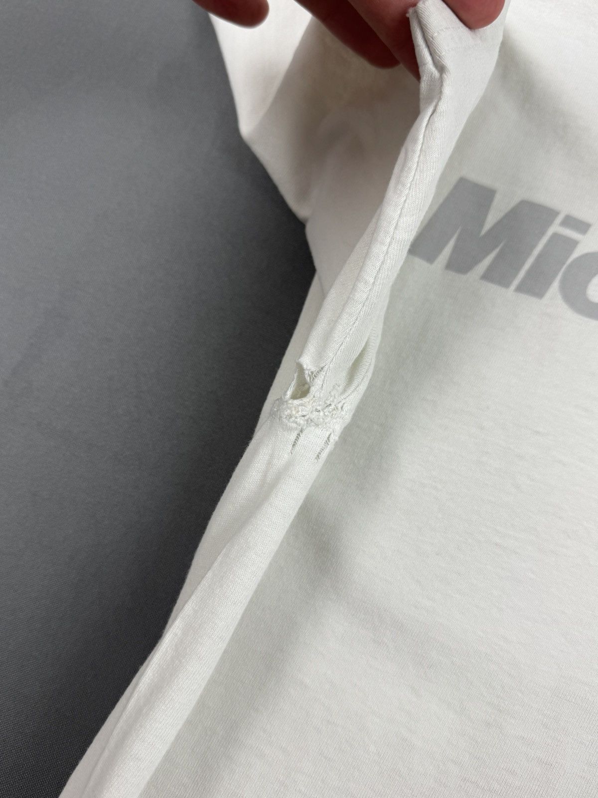 Microsoft Distressed Microsoft Windows Systems T-Shirt Size US L / EU 52-54 / 3 - 10 Thumbnail