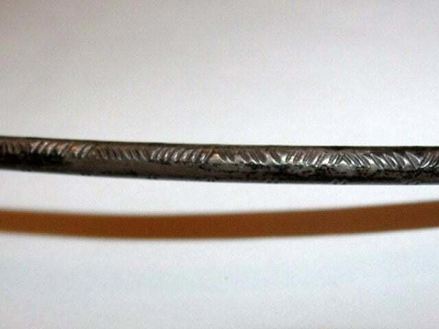 Designer Arts and Crafts Sterling Silver Collar Necklace Size ONE SIZE - 4 Thumbnail