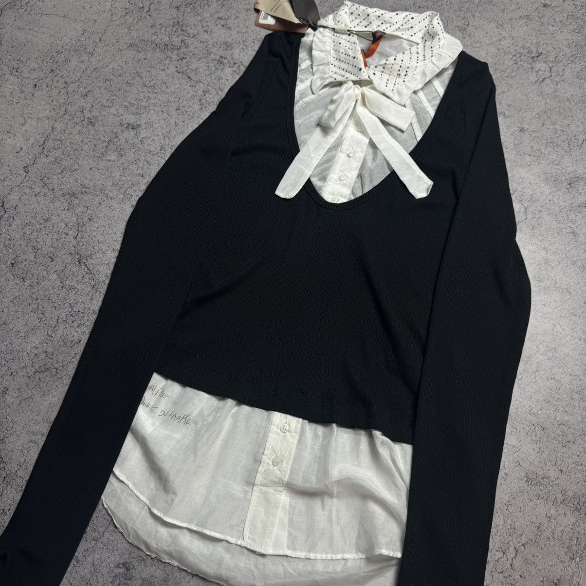 Cop Copine NEW Cop Copine Vintage Top Size M / US 6-8 / IT 42-44 - 3 Thumbnail