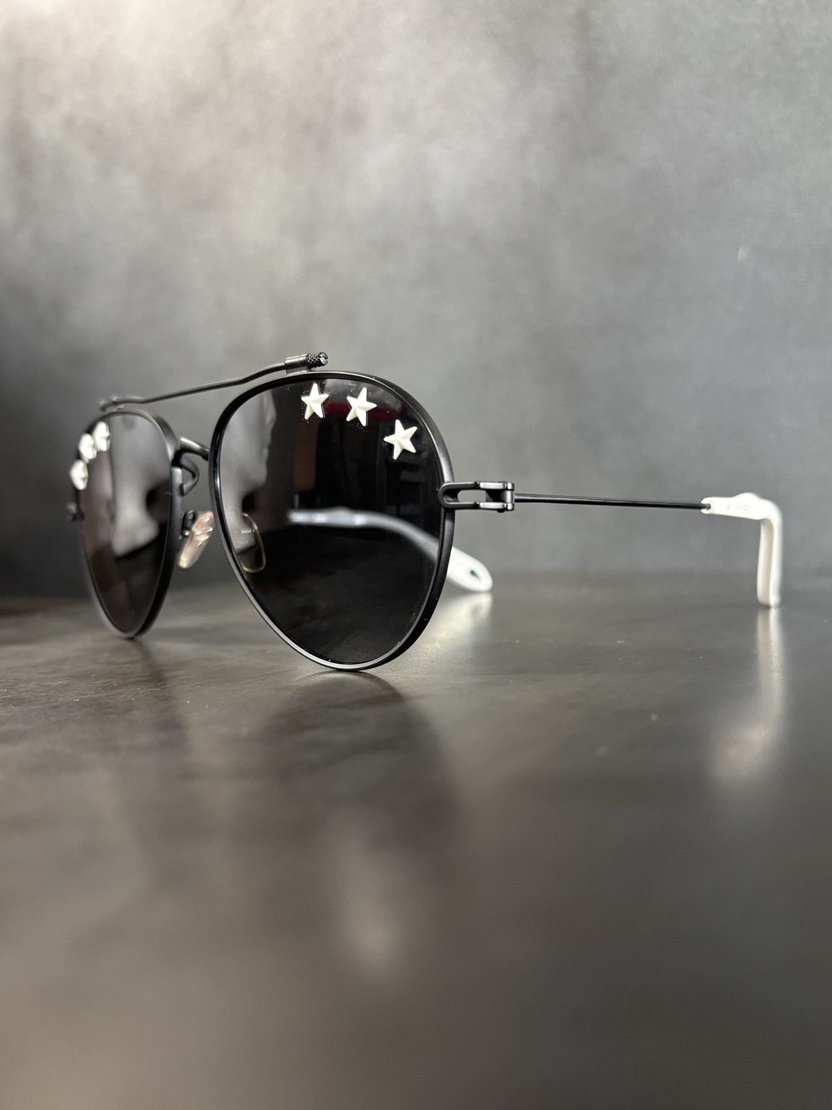 Givenchy Ricardo Tisci Givenchy Stars Sunglasses 5 Star S/S 2012 2016 Size ONE SIZE - 5 Thumbnail