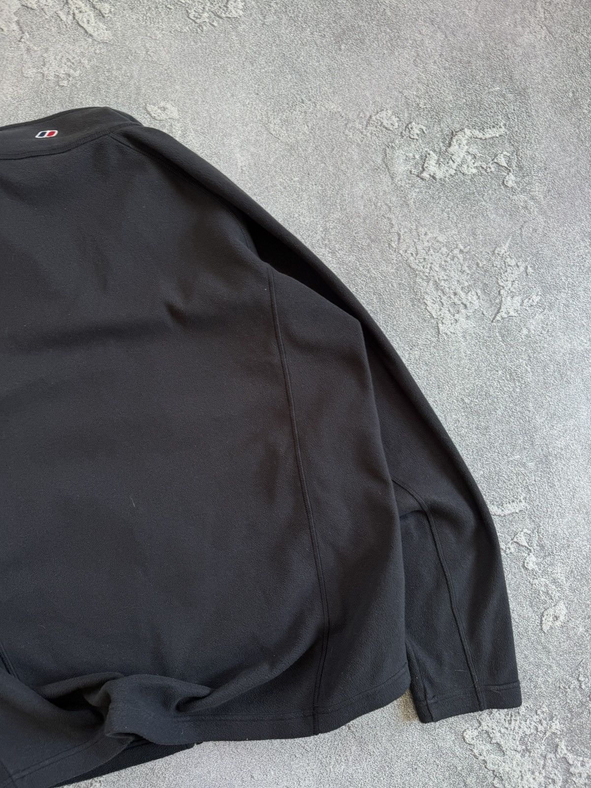 Berghaus Berghaus M zip fleece jacket long sleeve pullover Size US M / EU 48-50 / 2 - 12 Thumbnail