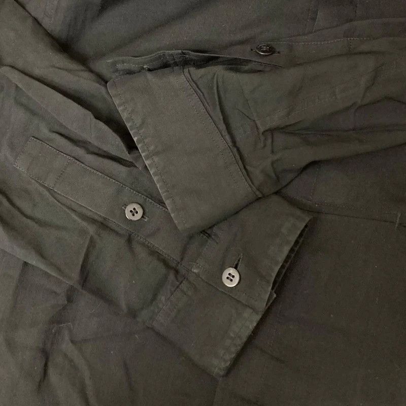 Yohji Yamamoto Yohji Yamamoto pour homme 24AW shirt Size US M / EU 48-50 / 2 - 5 Thumbnail