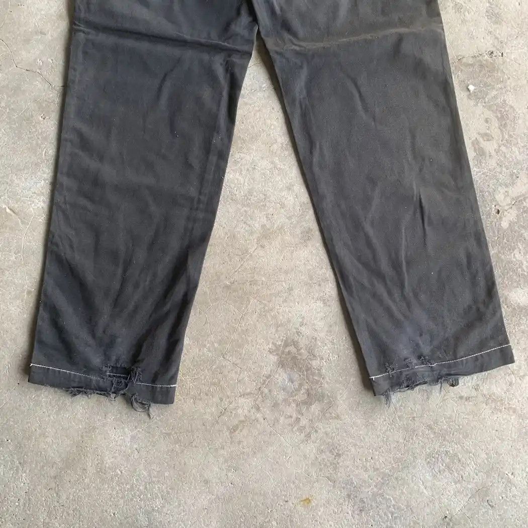 StraightFaded 💥GRAILS 💥 VTG SPINASH W30 L34 WORKWEAR BAGGY CARPENTER PANTS Size US 30 / EU 46 - 10 Thumbnail