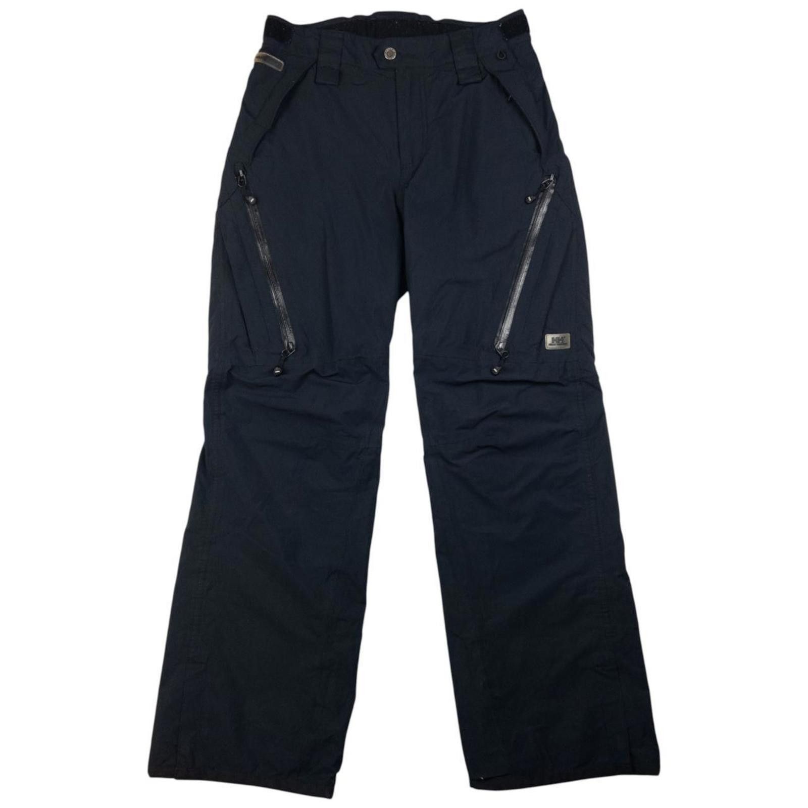 Helly Hansen Vintage Helly Hansen Hellytech Snowboarding Trousers Size S Size US 30 / EU 46 - 2 Thumbnail