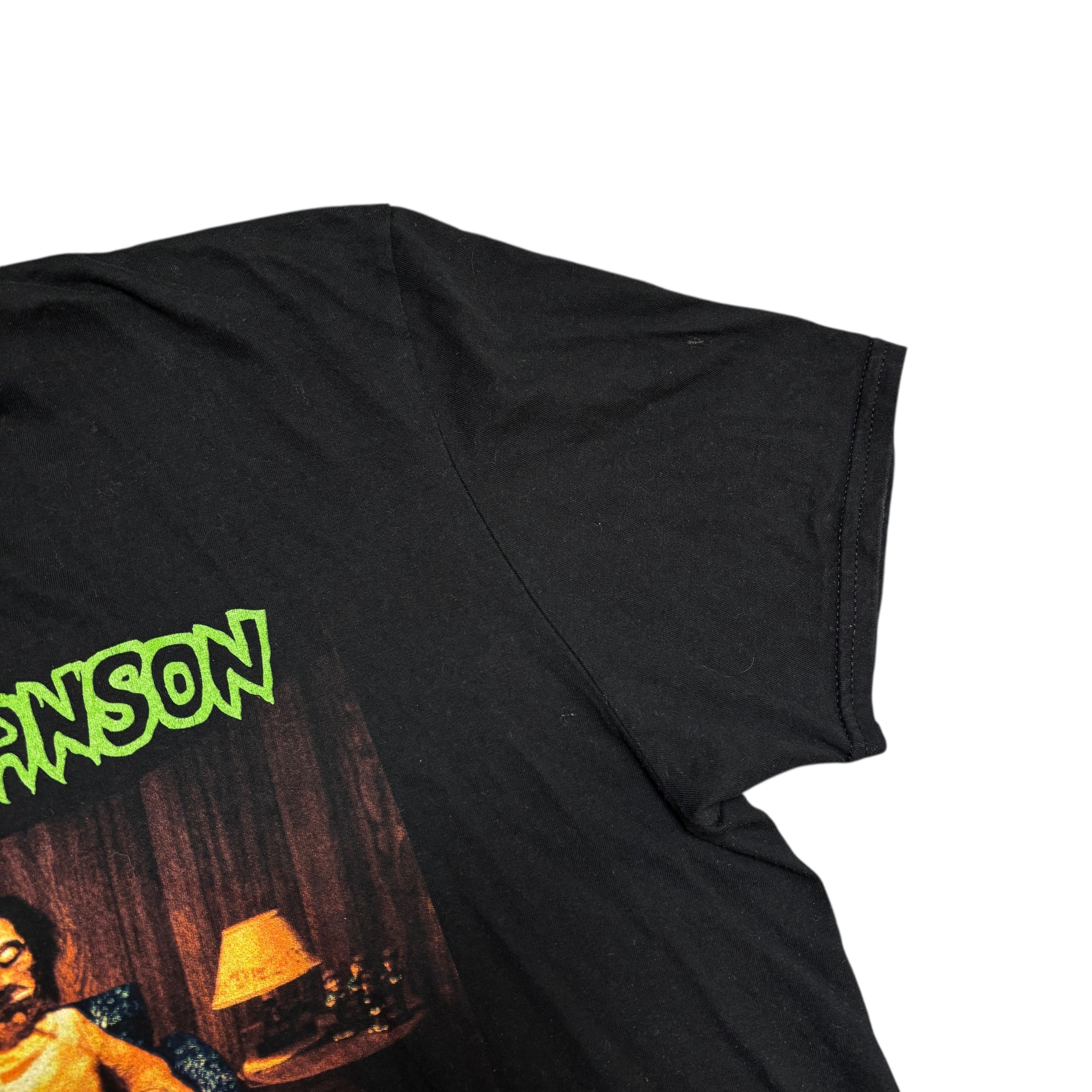 Band Tees Marilyn Manson Shirt Tour Concert Metal Band Tee Gothic Size US XL / EU 56 / 4 - 8 Thumbnail