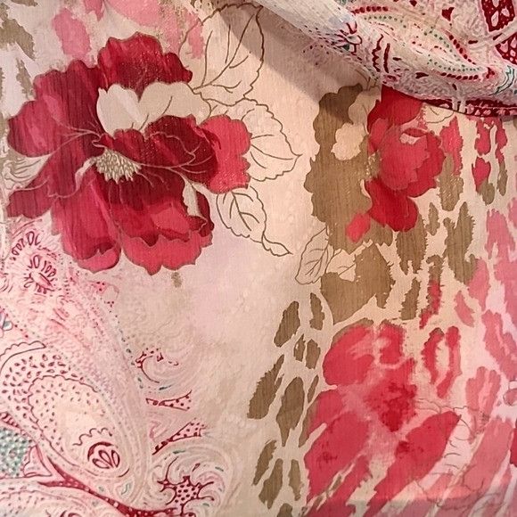Vintage Vintage Y2K whimsical fairy core babydoll Top Mermaid 3X Sat Size 3XL / US 20-22 - 7 Thumbnail