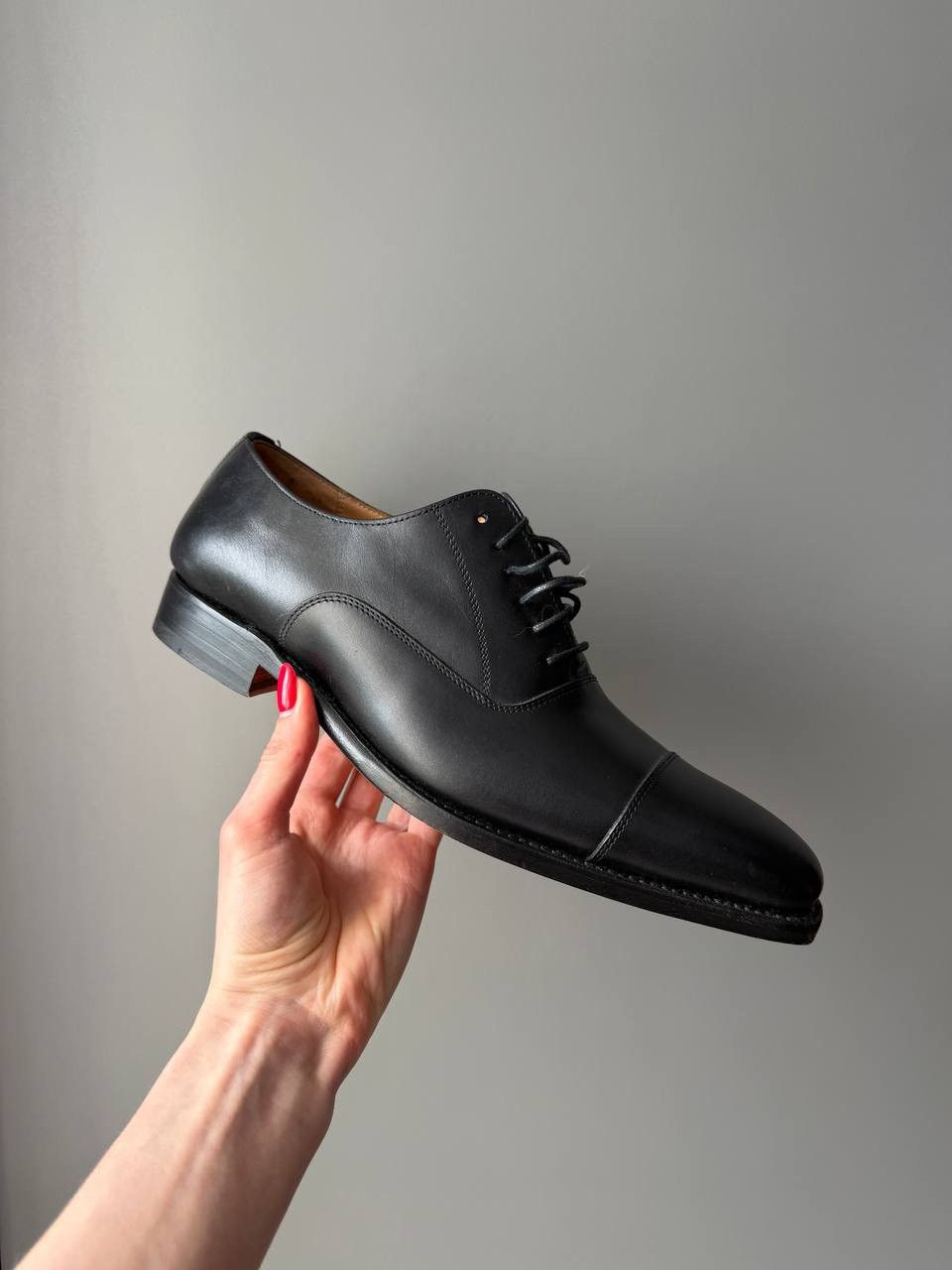 Other Shoepassion Berlin Split Toe Derby Leather Shoes (Y0831) Size US 6.5 / EU 39-40 - 4 Thumbnail