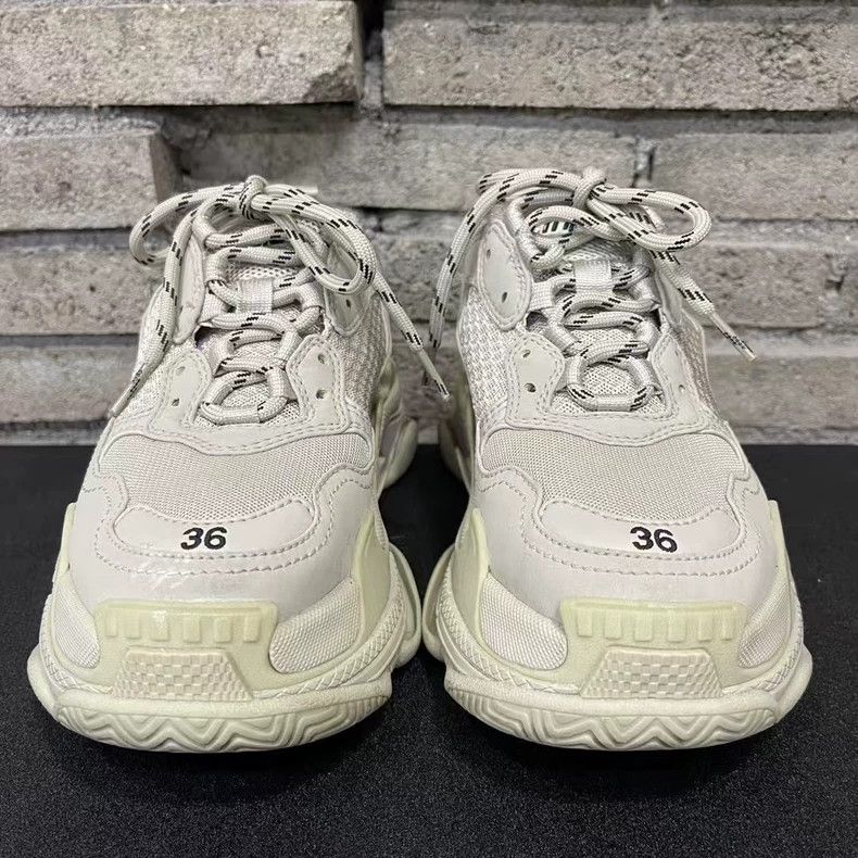 Balenciaga Balenciaga size 36 Dad Shoes 2502-Nextarrow Size US 5 / EU 37 - 7 Thumbnail
