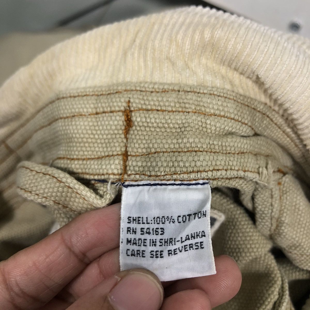 Japanese Brand Vintage Chore Jacket Inspector Colebrook Issey Miyake Japan Size US S / EU 44-46 / 1 - 13 Thumbnail