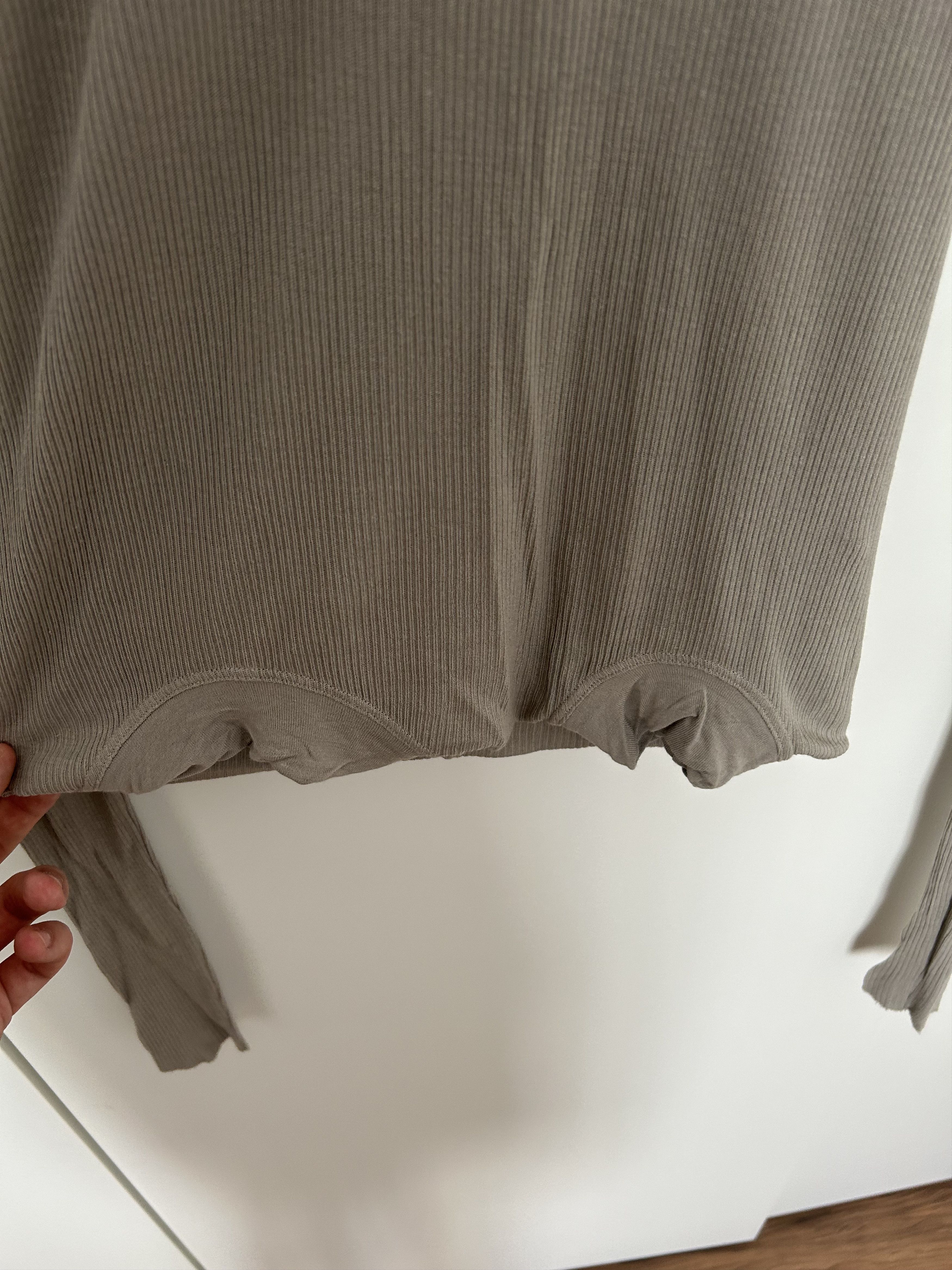 Rick Owens Rick Owens Cropped Banana Long Size S / US 4 / IT 40 - 6 Thumbnail