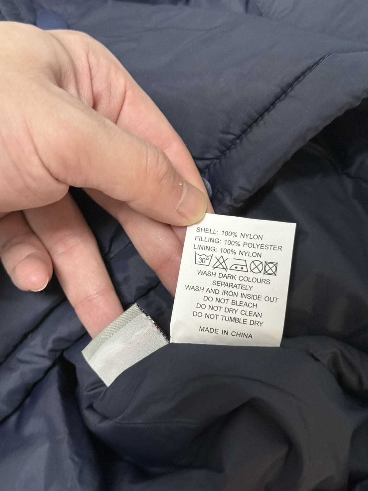 Palace Palace thinsulate coach tri ferg Jacket navy Size US S / EU 44-46 / 1 - 6 Thumbnail