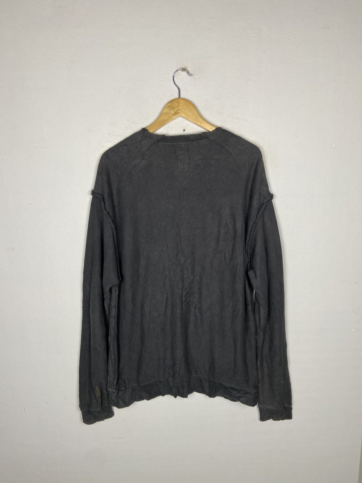 Japanese Brand NAME JOHN F KENNEDY PHOTOPRINT SWEATSHIRT RARE Size US L / EU 52-54 / 3 - 6 Thumbnail