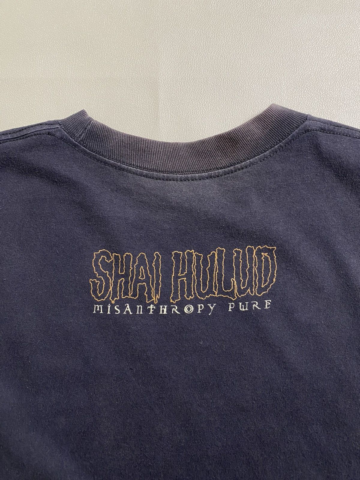 Band Tees 00s Shai Hulud Hardcore Tshirt Size US M / EU 48-50 / 2 - 4 Thumbnail