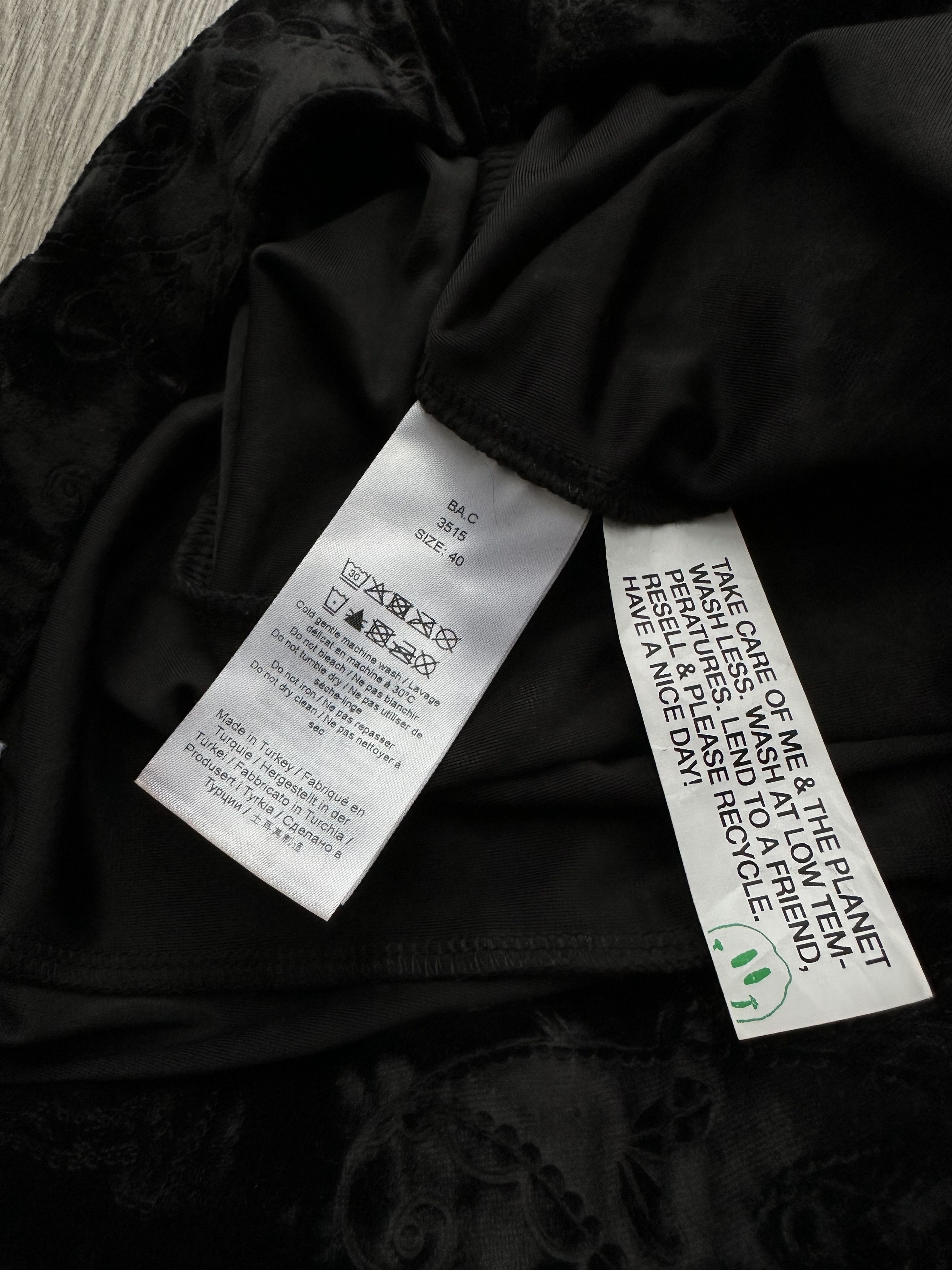 Ganni Ganni Velour pants Size 28" / US 6 / IT 42 - 7 Thumbnail