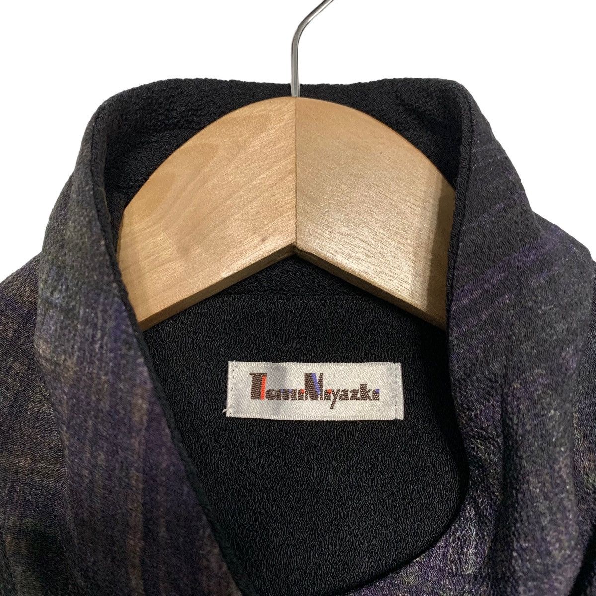 Other Iomi Miyazki Nice Design Wing Bat Jacket Size L / US 10 / IT 46 - 6 Thumbnail