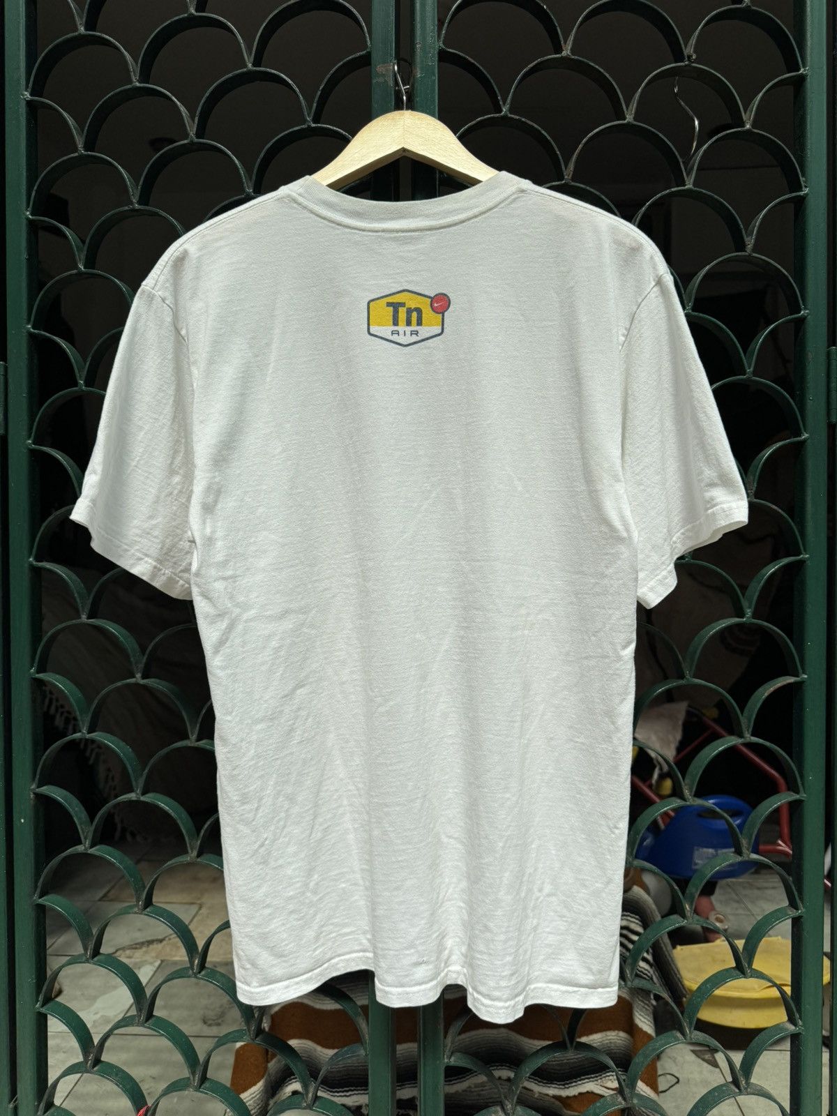 Nike Vintage Nike TN 90's T-shirt Size US M / EU 48-50 / 2 - 2 Thumbnail