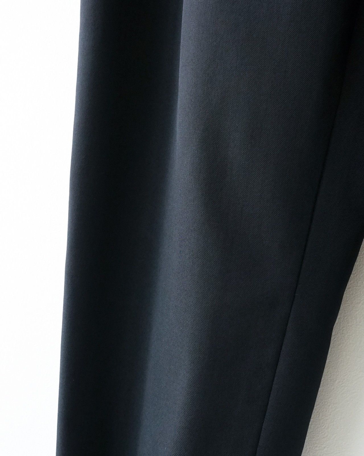 Y's for men 1990s wool slacks yohji yamamoto