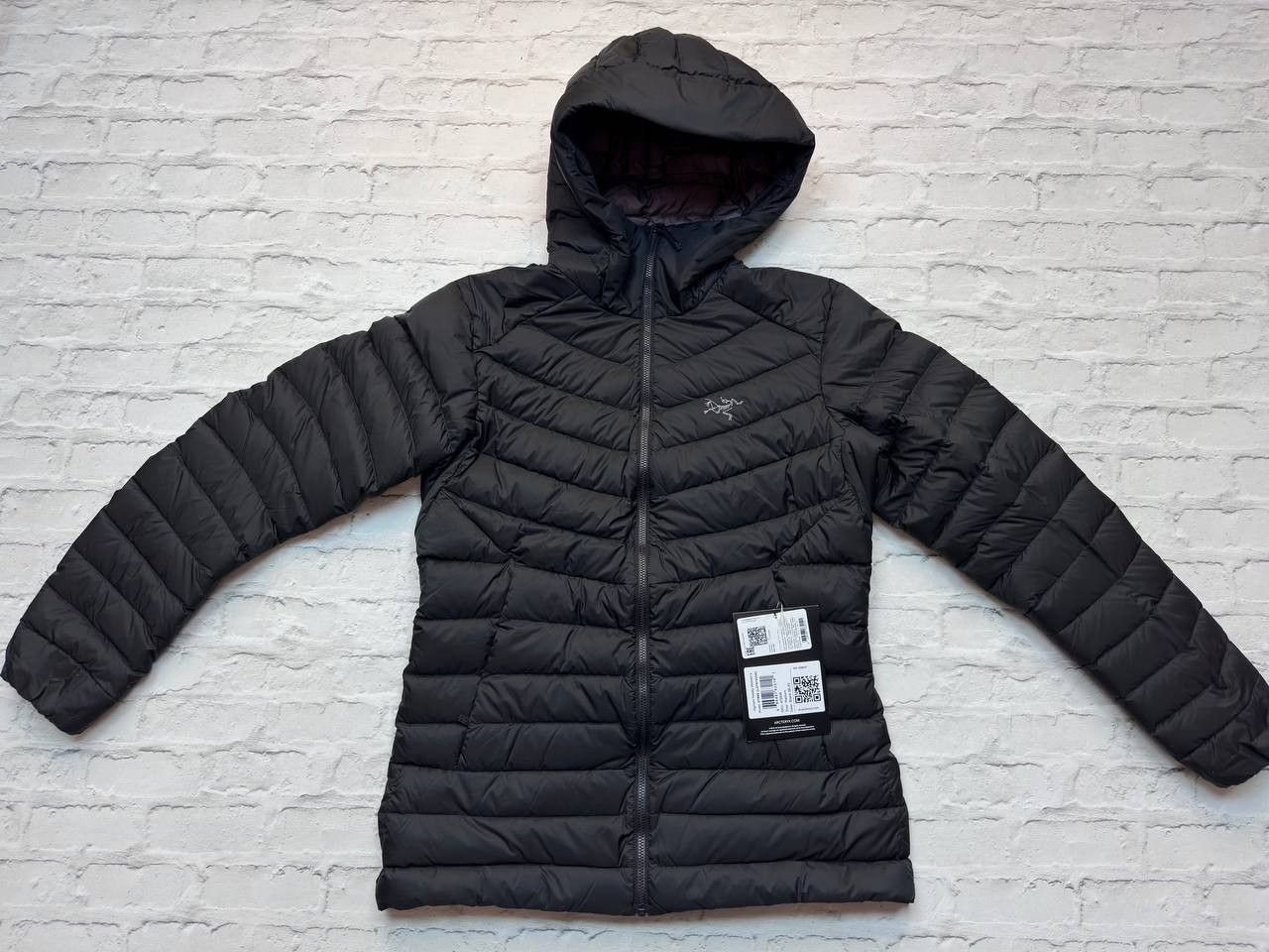 Arc'teryx Arcteryx New Agrium Hoody Womens Down Jacket Medium Size M / US 6-8 / IT 42-44 - 1 Thumbnail