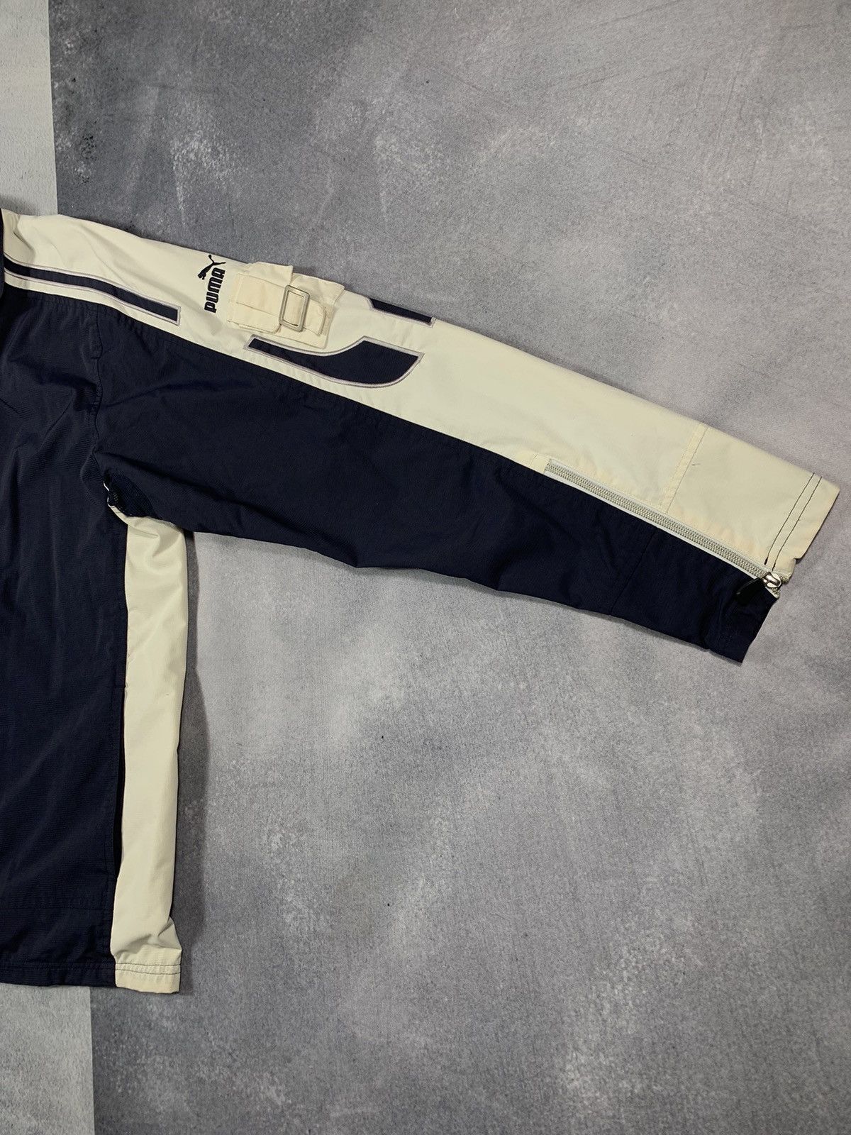 BMW × Formula 1 × Puma Vintage Y2K Puma BMW Williams F1 Team light racing jacket XL Size US XL / EU 56 / 4 - 3 Thumbnail