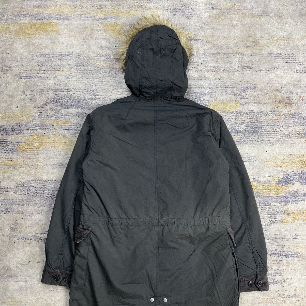 Undercover × Uniqlo Uniqlo x Undercover parka jacket Size US M / EU 48-50 / 2 - 7 Thumbnail