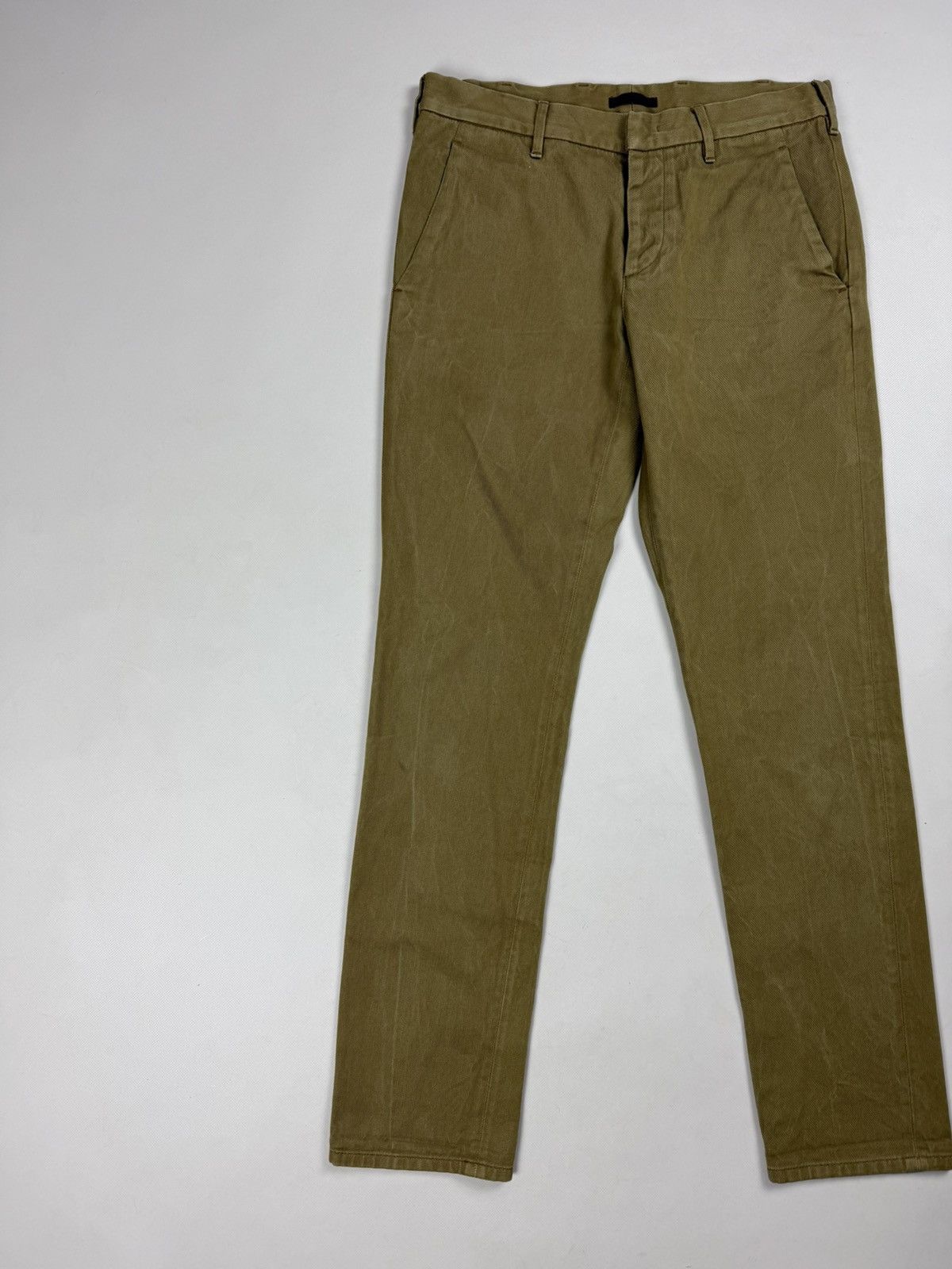 Prada Prada Milano Men’s Jeans Pants Size 31 Slim Fit Size US 31 - 2 Thumbnail