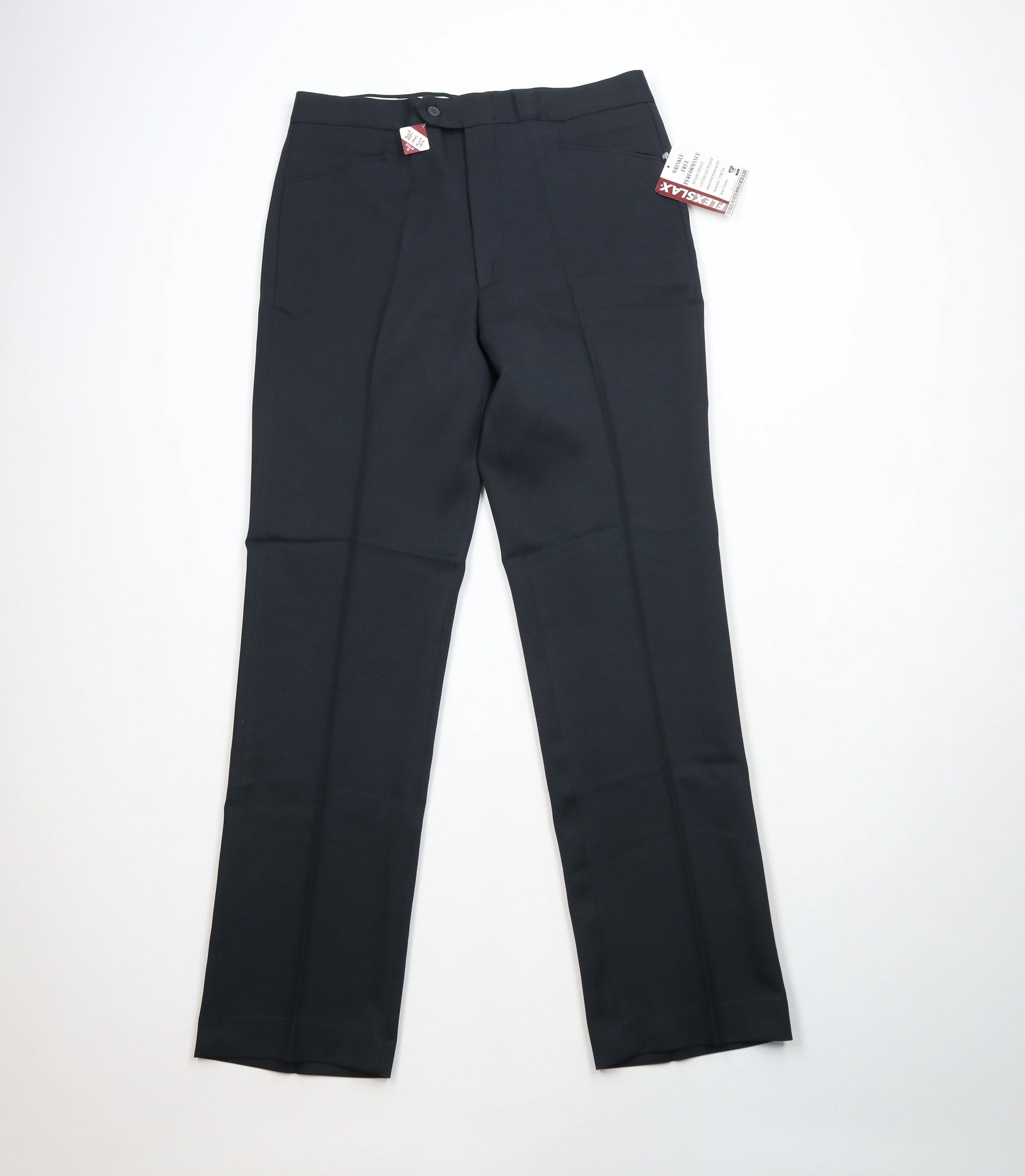 Vintage Deadstock Vintage 70s Streetwear Wide Leg Chino Pants USA Size US 36 / EU 52 - 1 Thumbnail