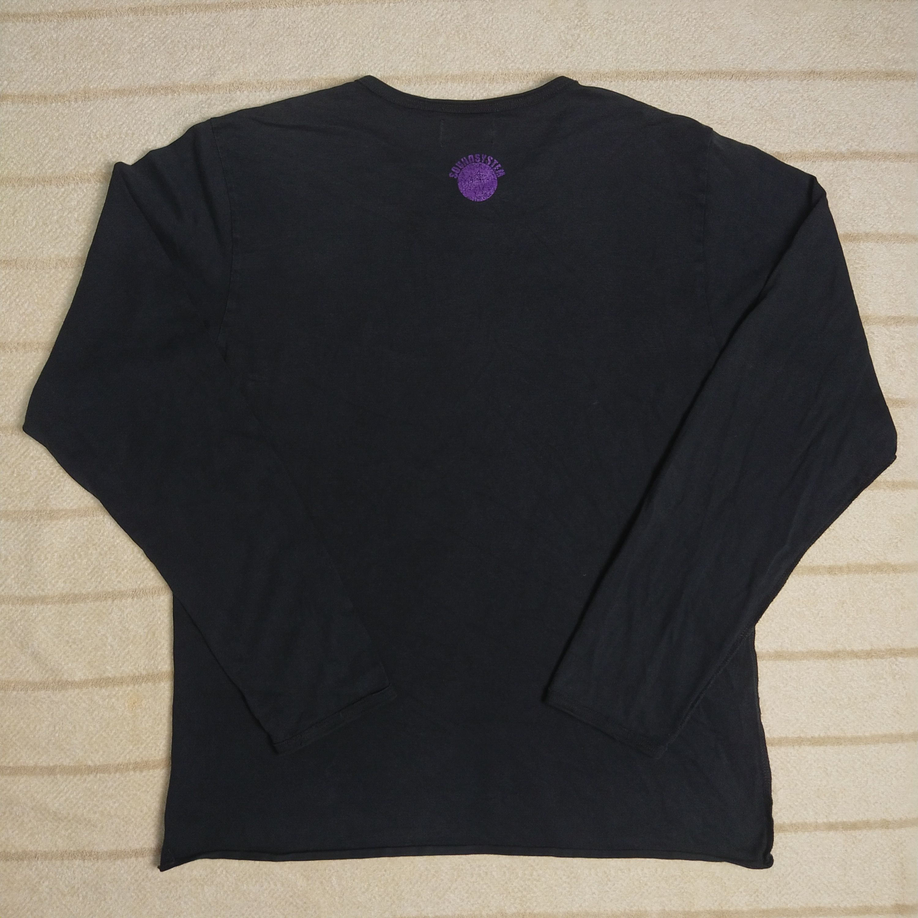 Boycott × Issey Miyake × Japanese Brand Boycott x Downbeat Soundsystem Size US M / EU 48-50 / 2 - 6 Thumbnail