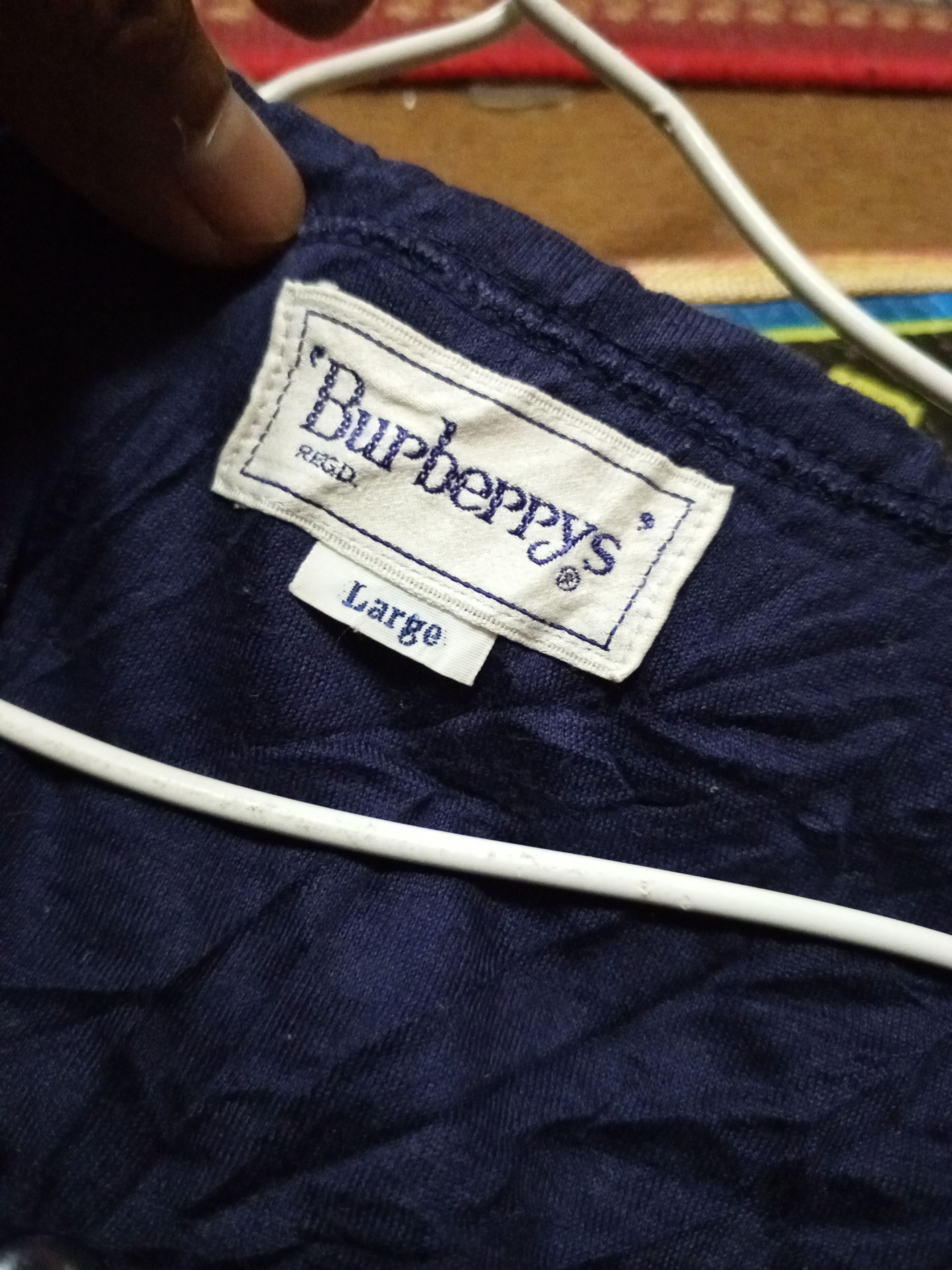 Burberry Burberry full print 2button Size M / US 6-8 / IT 42-44 - 9 Thumbnail