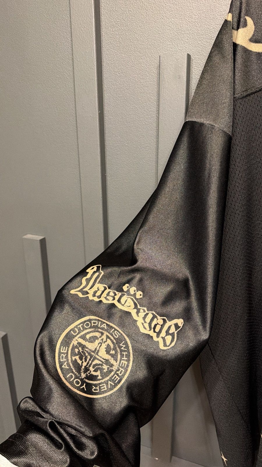 NFL × Travis Scott TRAVIS SCOTT x LAS VEGAS RAIDERS JERSEY Size US M / EU 48-50 / 2 - 4 Thumbnail