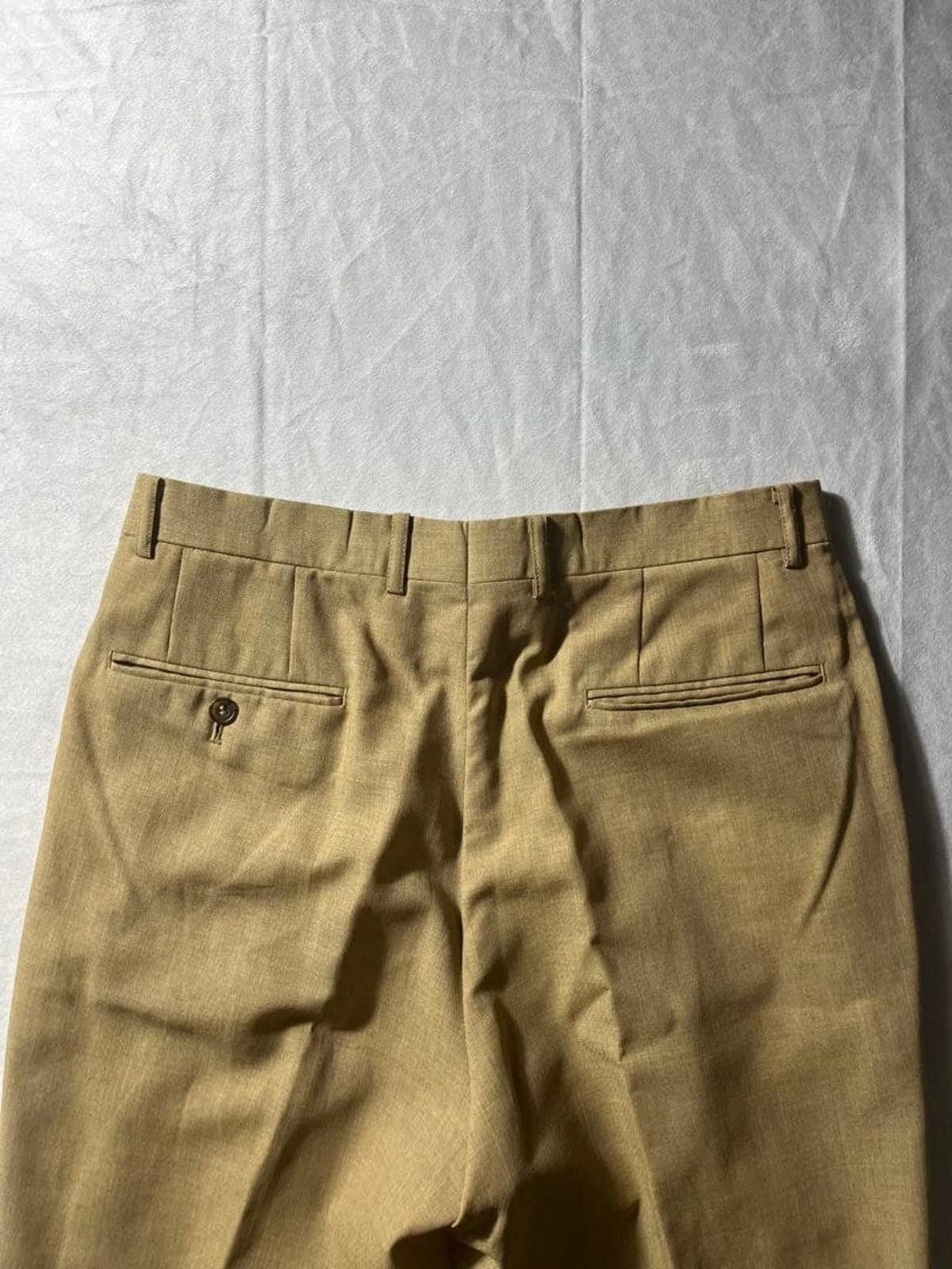 Dior Dior - Double Breasted Suit Beige Size 40R - 8 Thumbnail