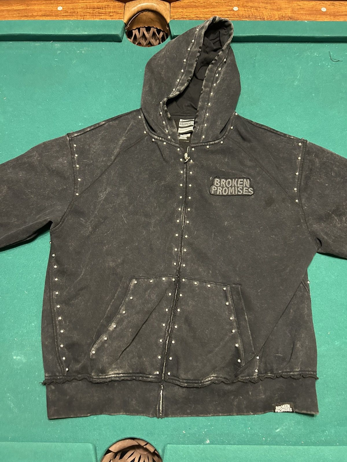 Broken Promises Co. Broken Promises Jacket Size US M / EU 48-50 / 2 - 3 Thumbnail