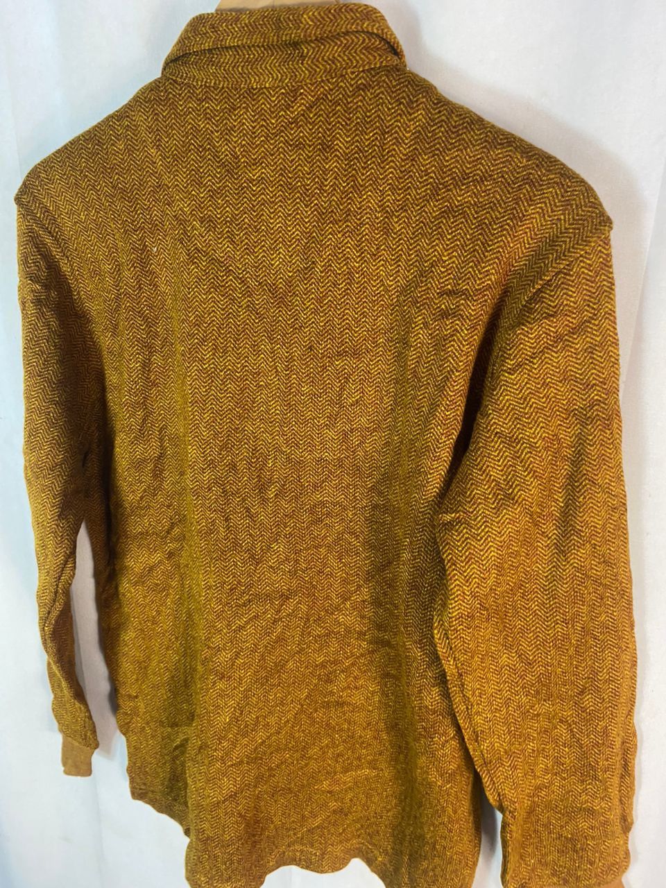 Japanese Brand × Kansai Yamamoto Kansai Yamamoto homme half zipper shirt Size US M / EU 48-50 / 2 - 8 Thumbnail