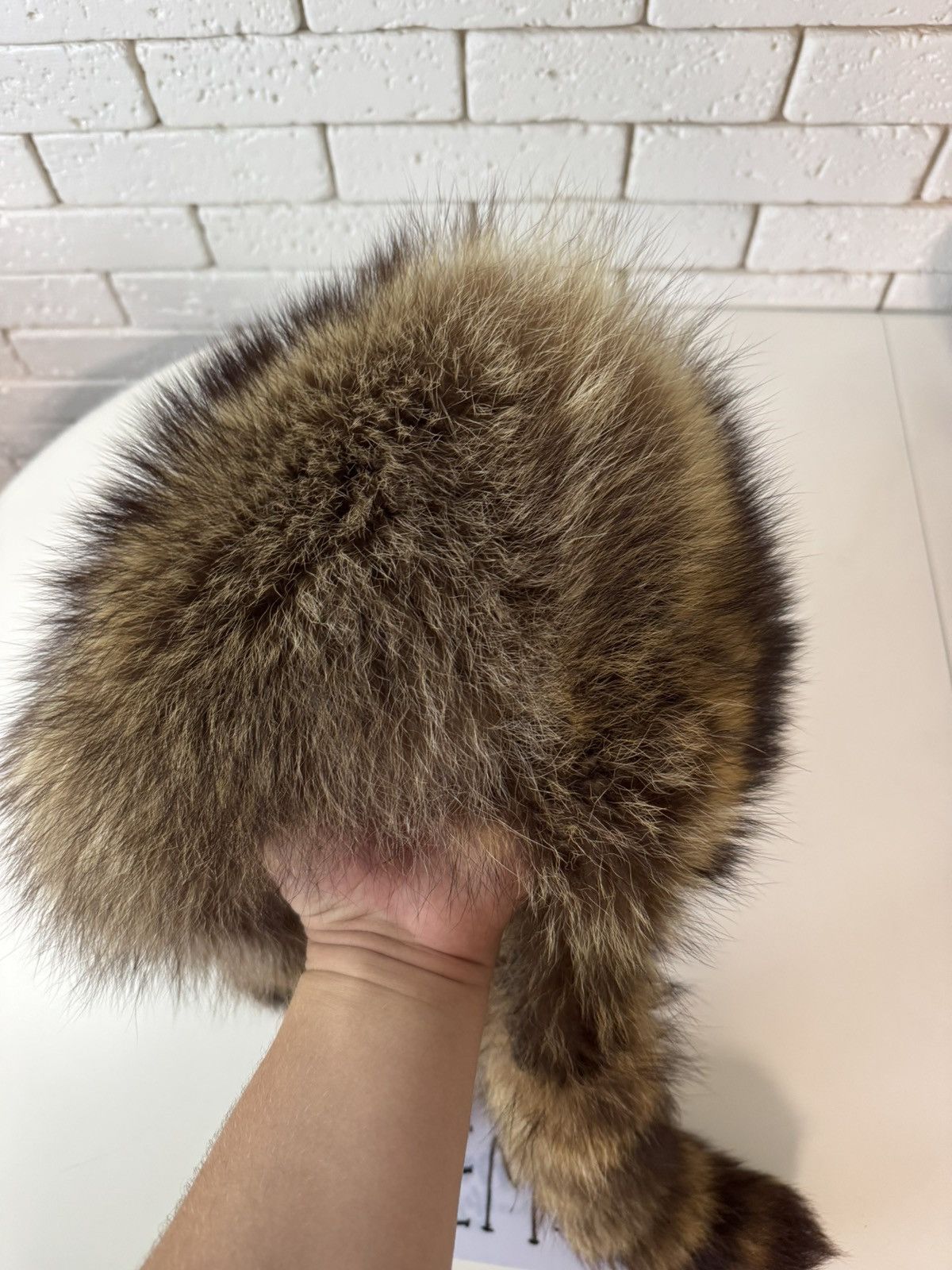 Other Ushanka hat cap Size ONE SIZE - 3 Thumbnail