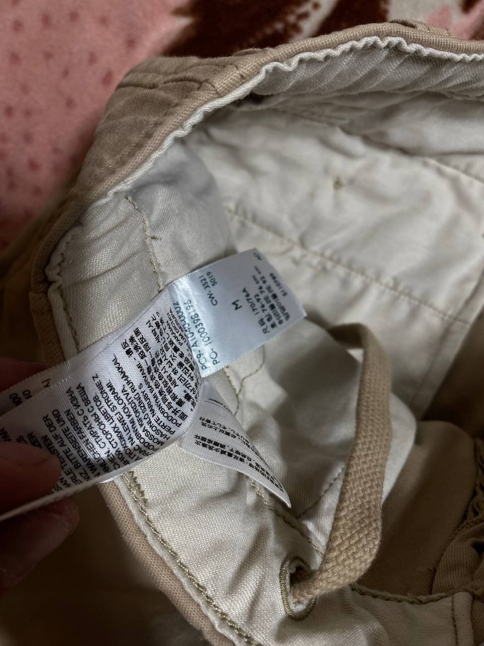 Levi's × Vintage Vintage Levi's Chinoez Faded Jeans Size US 32 / EU 48 - 19 Thumbnail