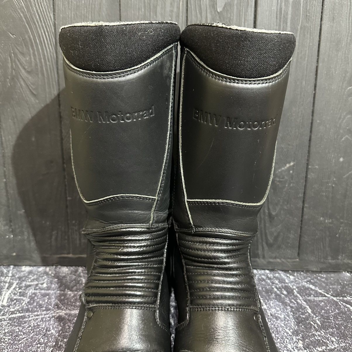 BMW BMW Gore tex Motorroad Leather Moto Boots size 41eu Size US 8 / EU 41 - 6 Thumbnail