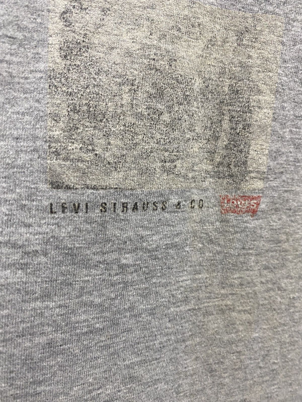 Levi's VINTAGE LEVIS RINGER TSHIRT Size US M / EU 48-50 / 2 - 3 Thumbnail