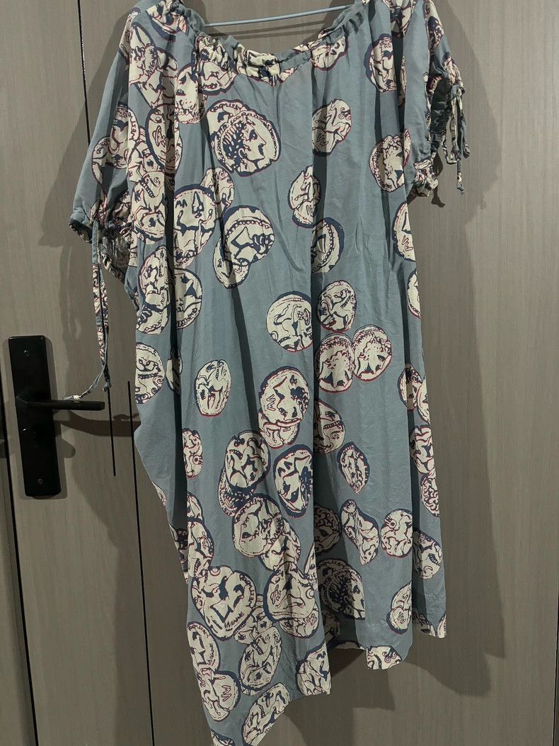 Vivienne Westwood Vivienne Westwood Irregularly cut and deformed dress Size M / US 6-8 / IT 42-44 - 2 Thumbnail