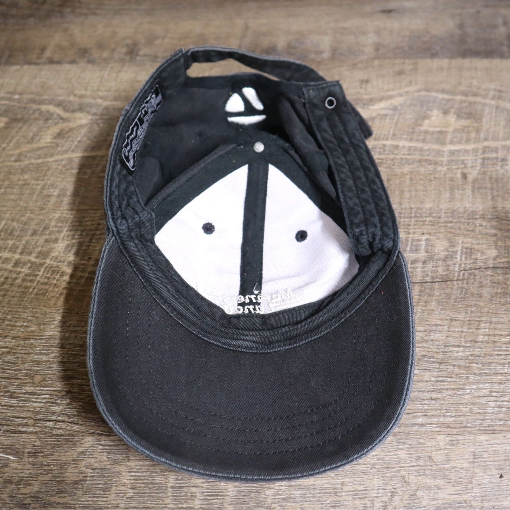 TaylorMade TaylorMade Hat Gull Lake View Golf Club Adult Adjustable Cap Blue Canvas Cotton Baseball Cap Mens Adjustable Hat Size ONE SIZE - 6 Thumbnail