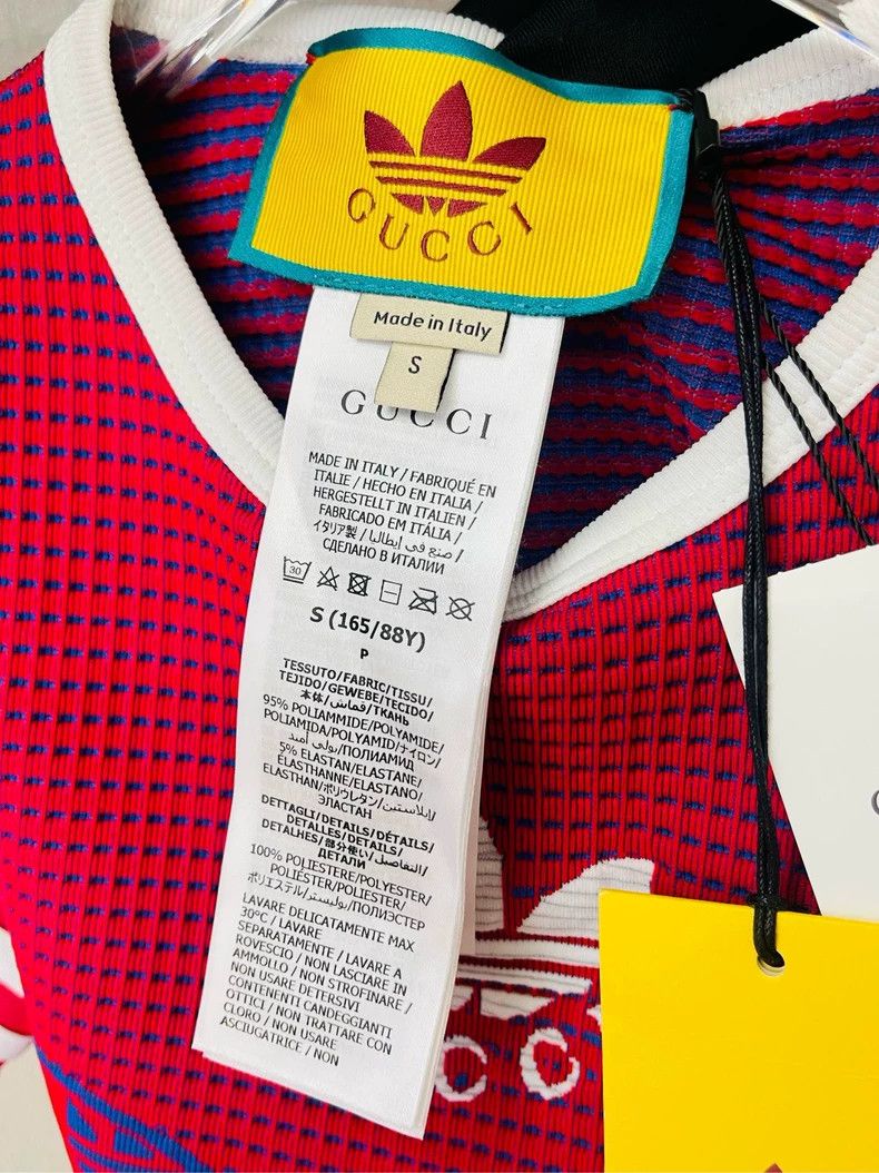 Gucci Gucci Co-branded short sleeves 2504-Nextarrow Size S / US 4 / IT 40 - 4 Thumbnail