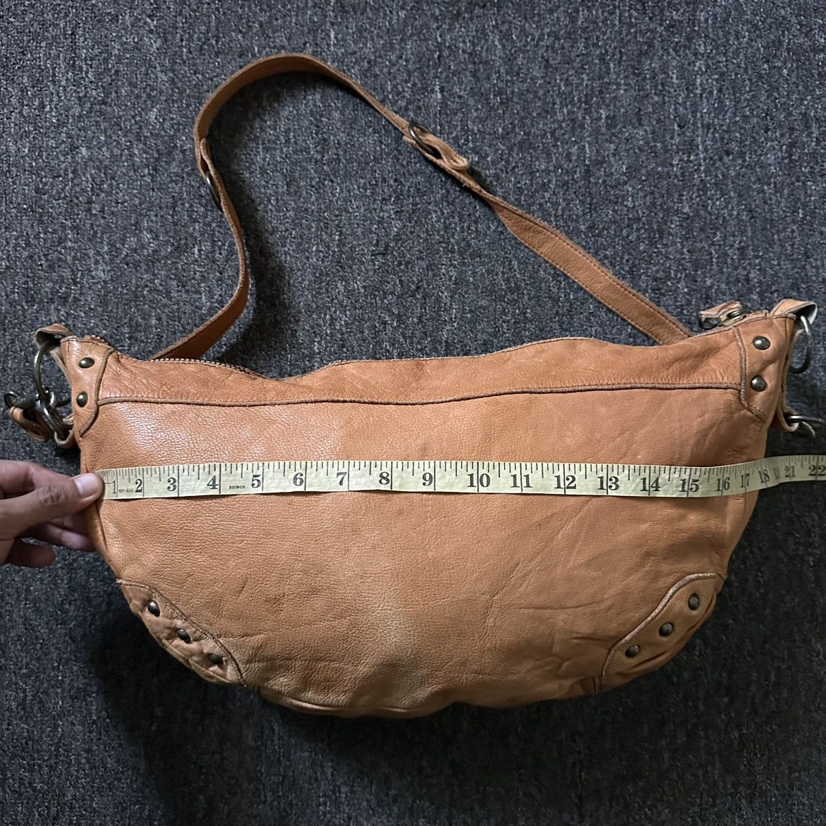 Genuine Leather REGALO TOKYO LEATHER HANDCRAFT BAG Size ONE SIZE - 9 Thumbnail