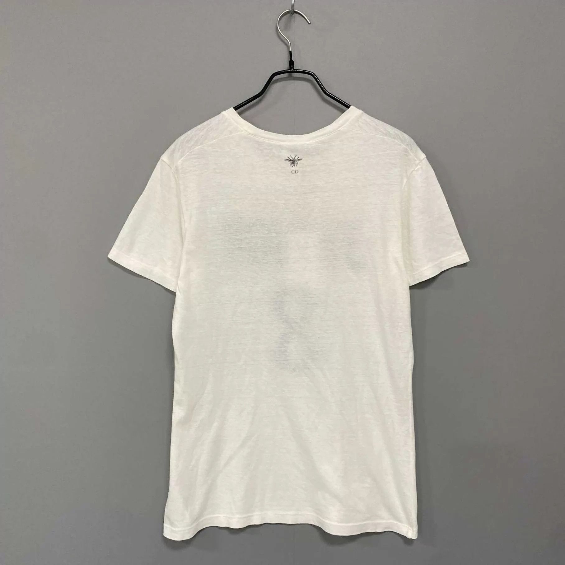 Dior Dior 8 letter logo SS tee XS 95 new Size XS / US 0-2 / IT 36-38 - 3 Thumbnail