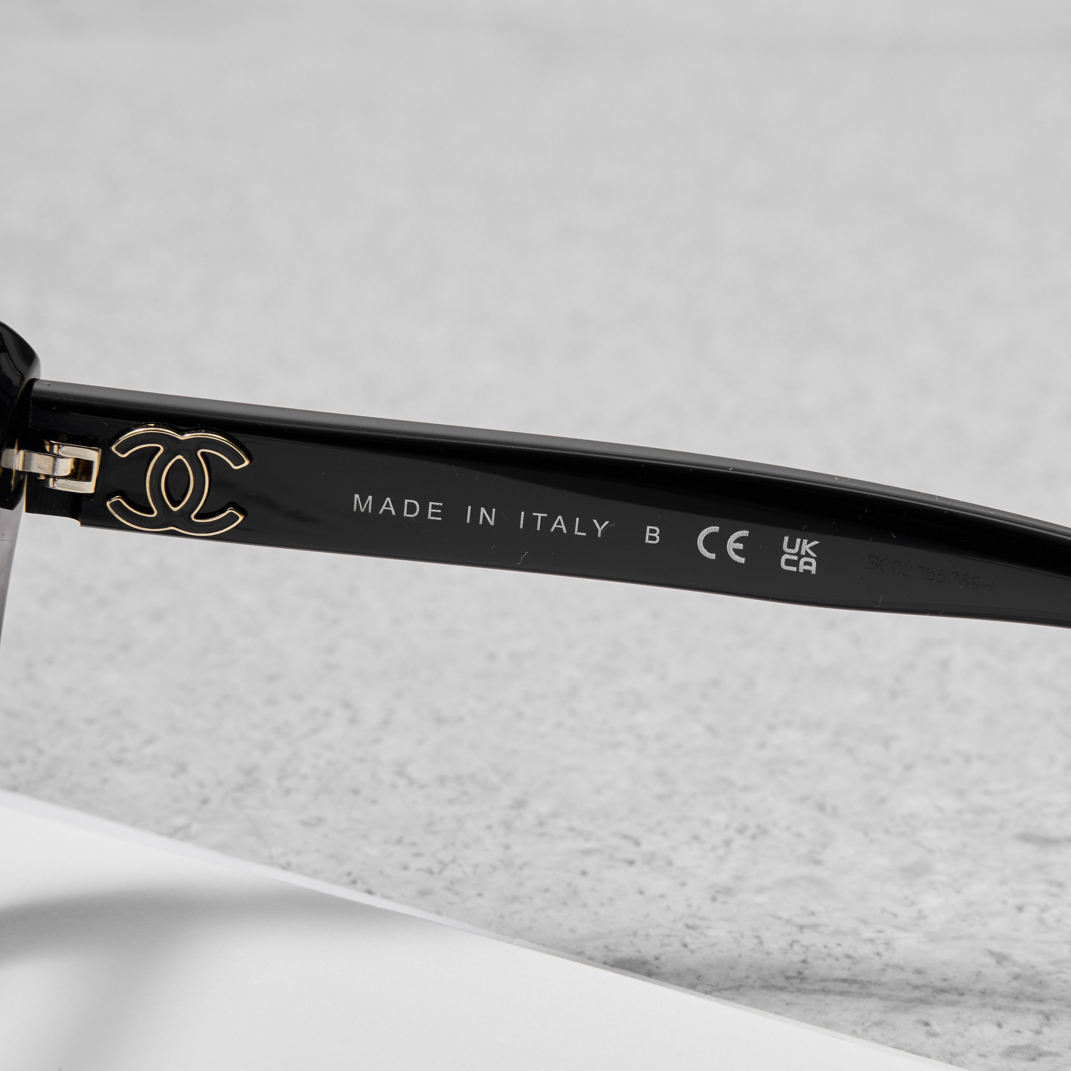Chanel CHANEL 0CH3480 C622 Sunglasses Size ONE SIZE - 5 Thumbnail