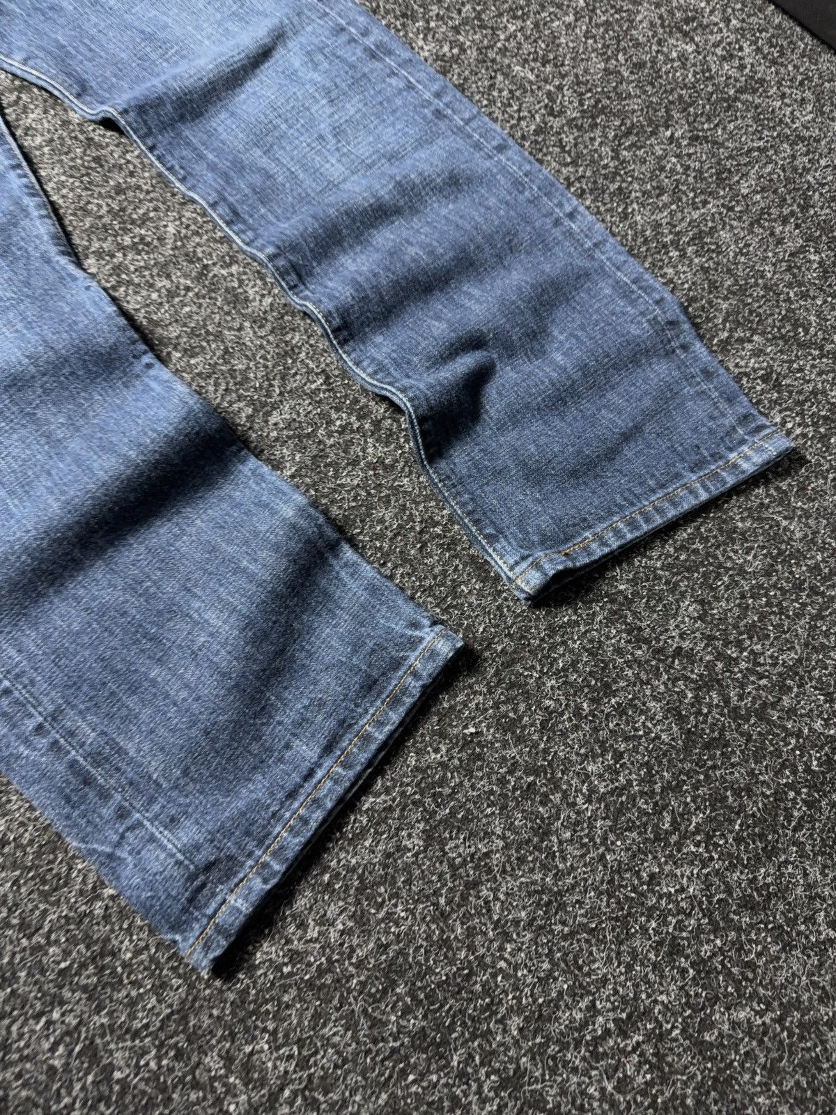 Levi's Levi’s Western Cowboy USA 501 Button Straight Jeans W31 L30 Size US 31 - 4 Thumbnail
