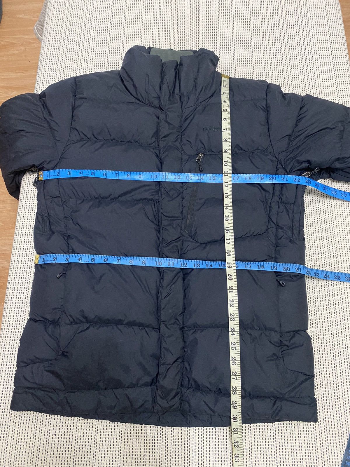 Patagonia Patagonia Classic Down Puffer Jacket Minimal Design cll Size US S / EU 44-46 / 1 - 15 Thumbnail