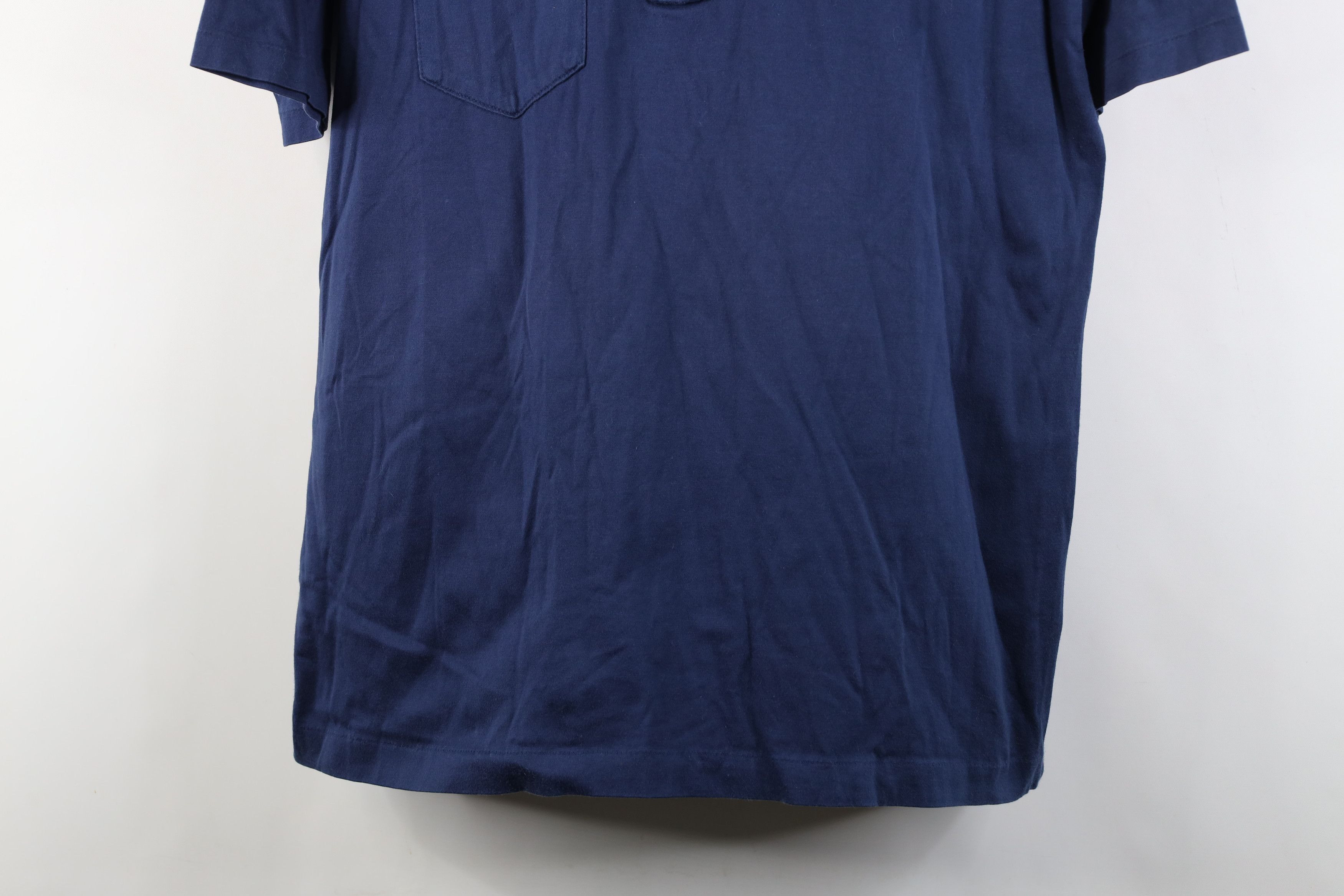 Champion Vintage 80s Champion Dame University Golf Polo Shirt USA Size US L / EU 52-54 / 3 - 3 Thumbnail