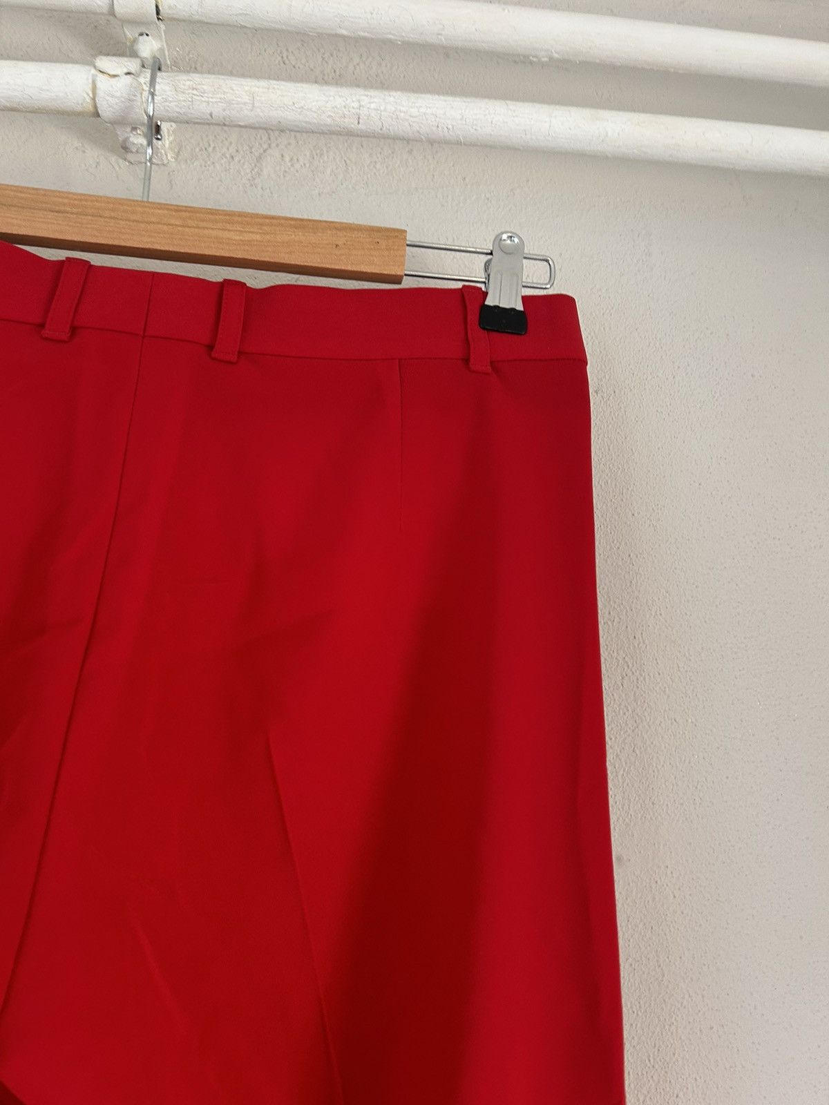Balenciaga Red Pants Size US 30 / EU 46 - 10 Thumbnail