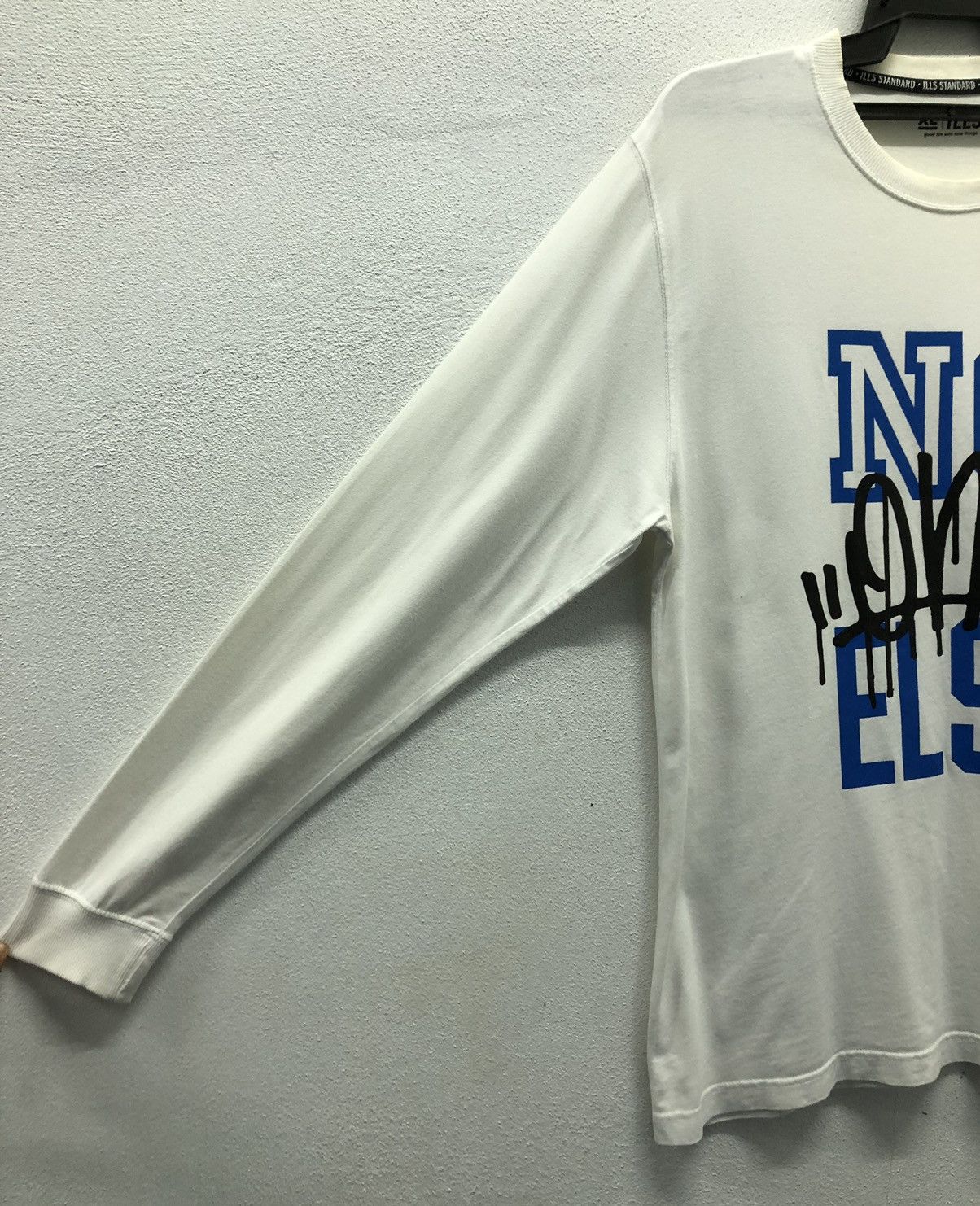 Vintage Vintage ILLS Good Life With Nice Things Long Sleeve T-Shirt Size US XL / EU 56 / 4 - 6 Thumbnail