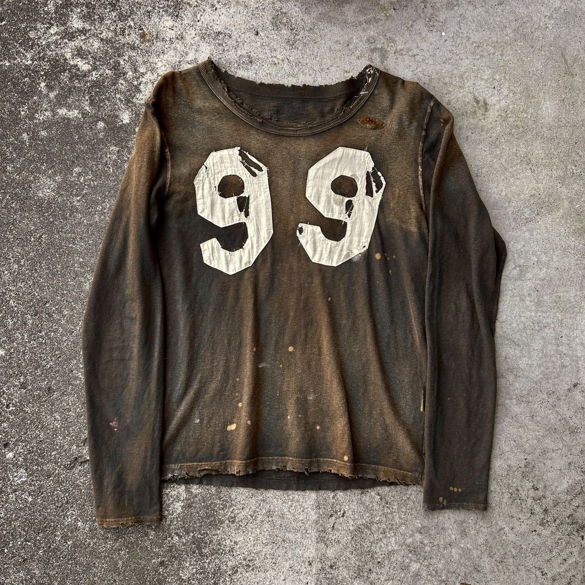 Kapital Kapital Kountry Boro 99 ss 2013 Size US L / EU 52-54 / 3 - 2 Thumbnail